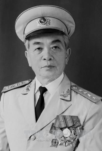 Đại tướng Võ Nguyên Giáp (1911-2013) (Nguồn: Vietnamplus.vn)