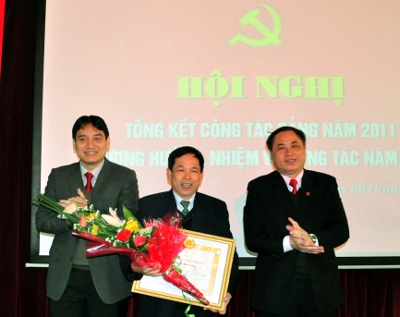 Trung ương Đoàn tổng kết công tác năm 2011