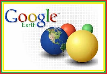 1/7 dân số thế giới dùng Google Earth
