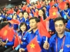 Khai mạc Gặp gỡ hữu nghị thanh niên Việt - Trung