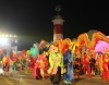 Tưng bừng đêm hội sắc màu văn hóa Carnaval Hạ Long 2012