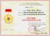 Trung ương Đoàn TNCS Hồ Chí Minh truy tặng Huy hiệu “Tuổi trẻ dũng cảm” cho đoàn viên Trần Hữu Hiệp