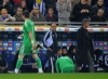 Casillas bị đuổi khi trận đấu mới diễn ra được hai phút.