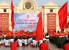 Quang cảnh Lễ phát động Tháng hành động quốc gia phòng chống HIV/AIDS. Ảnh: Chinhphu.vn