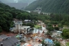 Hàn Quốc:  Núi lở, ít nhất 32 người chết