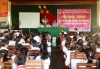 Gần 2.000 học sinh THPT, THCS tại Quảng Ngãi được tư vấn, định hướng nghề nghiệp