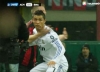 Ronaldo và tiền vệ Abate của Milan