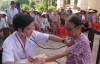 Đà Nẵng: Hành trình “Thầy thuốc trẻ làm theo lời Bác– tình nguyện vì sức khỏe cộng đồng” về với quận Thanh Khê