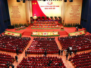 Đại hội lần thứ XI của Đảng Cộng sản Việt Nam