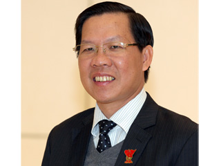 Anh Phan Văn Mãi giữ chức Chủ tịch T.Ư Hội LHTN VN