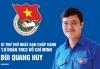Đồng chí Bùi Quang Huy giữ chức Chủ nhiệm Ủy ban quốc gia về Thanh niên Việt Nam