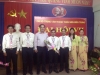 Chi bộ Trung tâm Thanh thiếu niên miền Trung tổ chức Đại hội nhiệm kỳ 2015 – 2020 thành công tốt đẹp