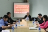 Chi bộ Trung tâm TTN miền Trung  tổ chức sinh hoạt chuyên đề quí I năm 2020