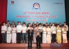 110 học sinh, sinh viên nhận học bổng "Vì tương lai Việt 2010" đợt 1
