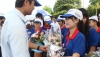 Đắk Lắk: 550 sinh viên ra quân Tiếp sức mùa thi