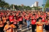 Trung tâm Thanh thiếu niên miền Trung tổ chức chiến dịch “Nhảy! vì sự tử tế" năm 2019
