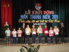 Tỉnh đoàn Phú Yên tổ chức lễ khởi động năm Thanh niên – 2011, chương trình thắp sáng ước mơ tuổi trẻ Việt Nam