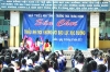 Nhà thiếu nhi tỉnh Gia Lai: Phối hợp tổ chức sân chơi với chủ đề “Thiếu nhi nói không với bạo lực học đường”.